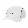 Nike Cappellino Fly Dri-Fit Bianco Nero