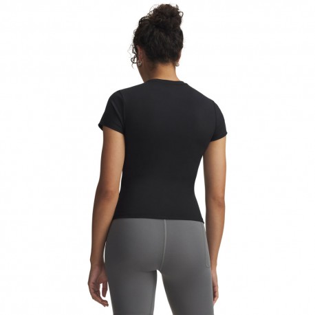 Under Armour Maglietta Palestra Motion Nero Donna
