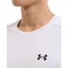 Under Armour Maglietta Palestra Tech Vent Bianco Uomo