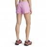 Under Armour Shorts Sportivi Tech Play Up Rosa Donna