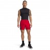 Under Armour Shorts Sportivi Vanish Wordmark Red Uomo