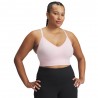 Under Armour Reggiseno Sportivo Vanish Seamless Rosa Donna