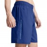 Under Armour Shorts Sportivi Woven Blu Uomo