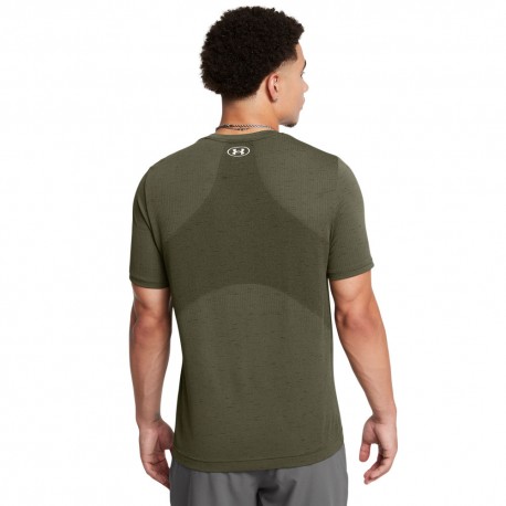 Under Armour Maglietta Palestra Vanish Seamless Armi Uomo