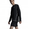 On Pantaloncini Running Core 5" Core Nero Uomo