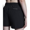 On Pantaloncini Running Core 3" Nero Donna