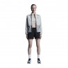 On Pantaloncini Running Core 3" Nero Donna