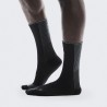 On Performance Run Sock High Nero