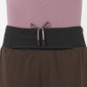 Salomon Short Trail Running 2In1 5" Sense Aero Coffee Bean Uomo