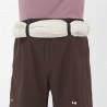 Salomon Short Trail Running 2In1 5" Sense Aero Coffee Bean Uomo