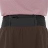 Salomon Short Trail Running 2In1 5" Sense Aero Coffee Bean Uomo