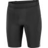 Salomon Tight Trail Running 9" Sense Stow Sht Deep Nero Uomo