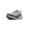 Brooks Ghost Trail Grigio Nero - Scarpe trail running Uomo