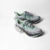 Brooks Ghost Trail Grigio Nero - Scarpe trail running Uomo