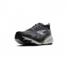 Brooks Ghost Trail Grigio Nero - Scarpe trail running Uomo