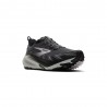 Brooks Ghost Trail Grigio Nero - Scarpe trail running Uomo