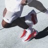 ADIDAS Hyperboost Edge Ftwwht Purrub Zeromt - Scarpe Running Donna