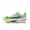 Nike Zoom Fly 6 Barely Verde Nero Spruce - Scarpe Running Uomo