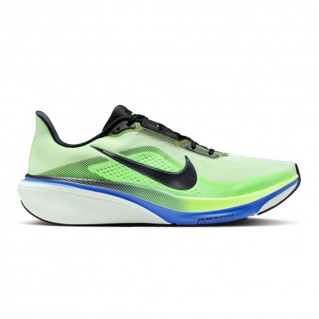 Nike Pegasus 42 Volt Tint Nero - Scarpe Running Uomo