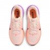 Nike Pegasus 42 Chalk Arancio Pulse-Bright Violet - Scarpe Running Donna