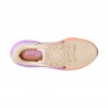 Nike Pegasus 42 Chalk Arancio Pulse-Bright Violet - Scarpe Running Donna