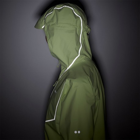 Salomon Giacca Trail Running Bonatti Pro Butterfly Donna