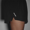 Salomon Short Trail Running 3" Sense Aero Deep Nero Uomo