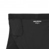 Salomon Short Trail Running 3" Sense Aero Deep Nero Uomo