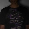 Salomon T-Shirt Trail Running Shkout Core Deep Nero Uomo