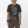Salomon T-Shirt Trail Running Shkout Core Deep Nero Uomo