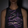 Salomon Tank Shkout Core Deep Nero Donna