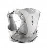 Salomon Zaino Trail Running Adv Skin 12 Set Alloy Gray Violet Spellbound