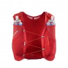 Salomon Zaino Trail Running Adv Skin 5 Flame Scarlet