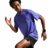 Nike Stride T-Shirt Running Adv Lapis Deep Blu Uomo