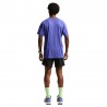 Nike Stride T-Shirt Running Adv Lapis Deep Blu Uomo