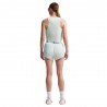Nike Aeroswift Pantaloncini Running 2" Barely Verde Nero Donna
