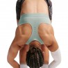 Nike Swift Reggiseno Sportivo Steam Reflective Silv Donna