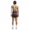 Nike Swift Reggiseno Sportivo Steam Reflective Silv Donna