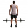 Nike Pro Gilet Sportivo Rosa Uomo