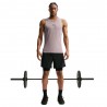 Nike Pro Gilet Sportivo Rosa Uomo