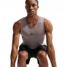 Nike Pro Gilet Sportivo Rosa Uomo