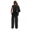 Nike 24.7 Impossiblysoft Maglietta Palestra S Maniche Nero Donna