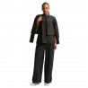 Nike 24.7 Impossiblysoft Maglietta Palestra S Maniche Nero Donna