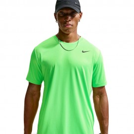 Nike Maglietta Palestra Lime Uomo