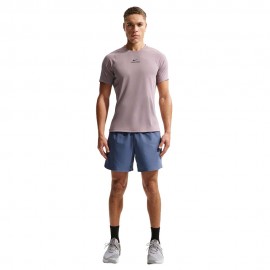 Nike Pro Training Maglietta Palestra Rosa Uomo