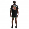 Nike Nike Maglietta Palestra Thermal Nero Uomo