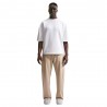 Nike 24.7 Impossiblysoft Maglietta Palestra Bianco Uomo