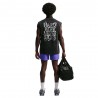 Nike Pro Training Shorts Sportivi Viola Uomo
