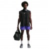 Nike Pro Training Shorts Sportivi Viola Uomo