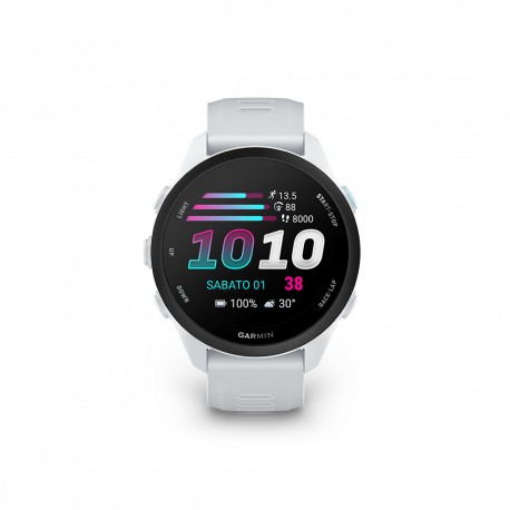 GPS FORERUNNER 70 (XF) WHITE